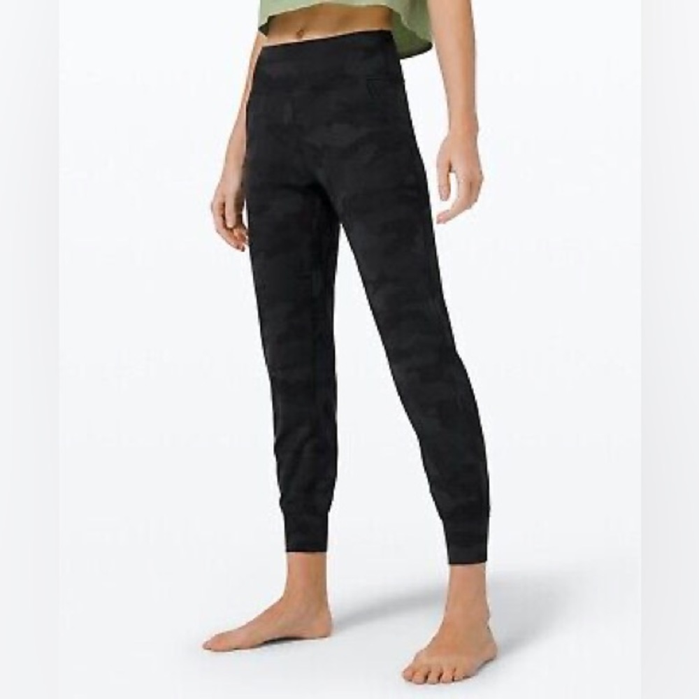 Lululemon Align Jogger Formation Camo